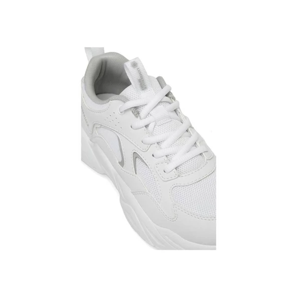 LUMBERJACK DAKOTA 4FX BEYAZ COMFORT CASUAL GÜNLÜK SPOR AYAKKABISI - 3