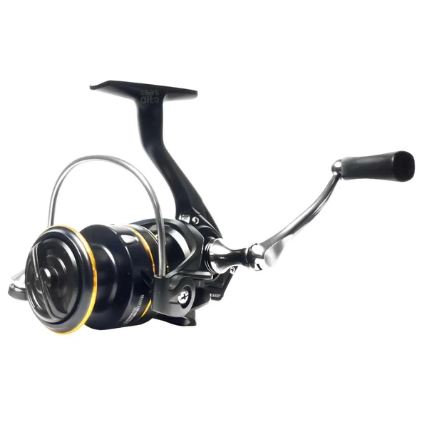 Bauer Aron 2000 Spin Olta Makinası - 3