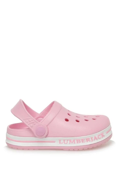 LUMBERJACK DEVON 3FX PEMBE 26/30 ARASI SABO TERLİK SANDALET - 3