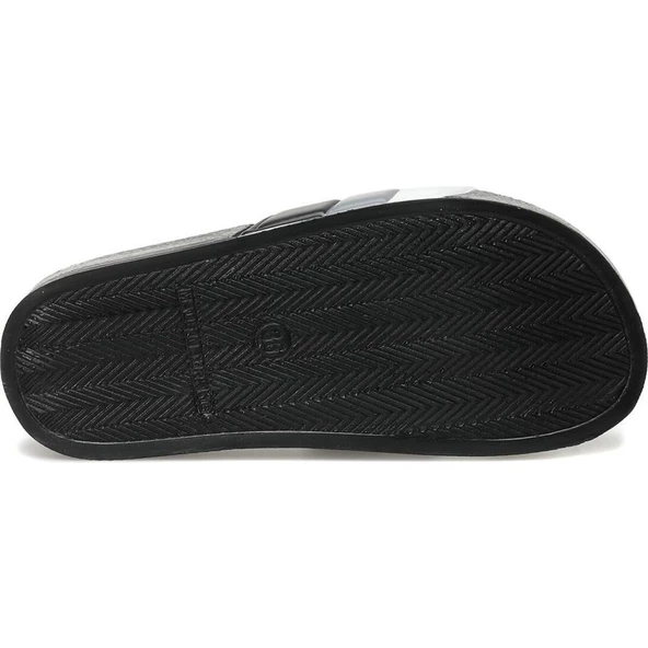 LUMBERJACK WENDELL TERLİK 3FX SİYAH COMFORT CASUAL ANATOMİK GÜNLÜK PLAJ TERLİĞİ - 5