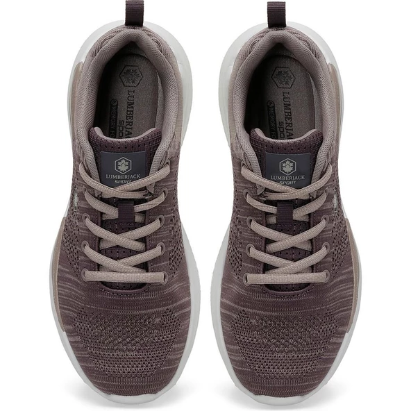 LUMBERJACK WOLKY 4FX MOR COMFORT CASUAL GÜNLÜK SPOR AYAKKABI - 5