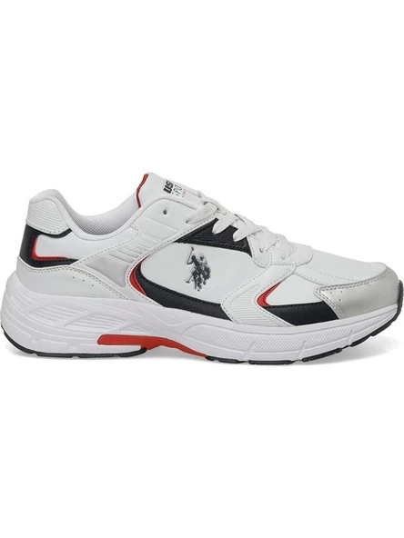 U.S.POLO ASSN.FELIX 4PR COMFORT CASUAL ANATOMİK SPOR AYAKKABISI - 3