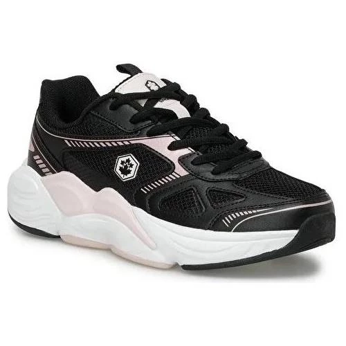 LUMBERJACK TECH 4FX SİYAH COMFORT CASUAL ANATOMİK SPOR AYAKKABISI - 2