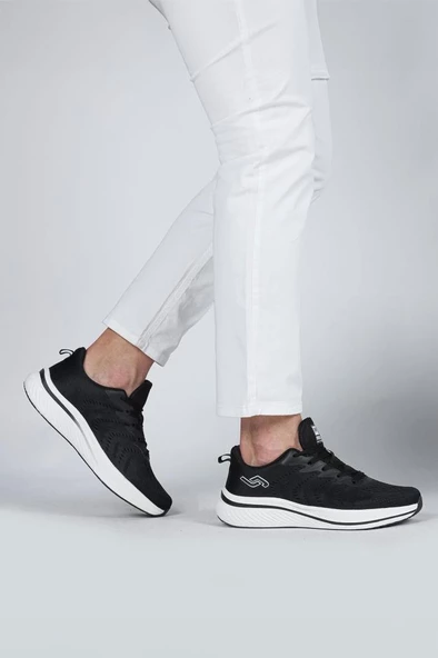 JUMP 29771 SİYAH COMFORT CASUAL ANATOMİK SPOR AYAKKABI - Resim 8