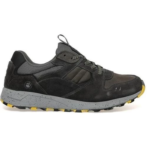 LUMBERJACK BECOTT 2PR GRİ COMFORT CASUAL GÜNLÜK SPOR AYAKKABISI - 3
