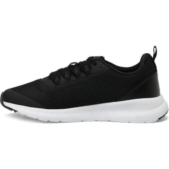 LUMBERJACK JACKSON 4PR SİYAH BEYAZ COMFORT ANATOMİK SPOR AYAKKABISI - 4