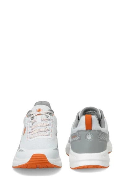 LUMBERJACK WILLY 4FX BEYAZ COMFORT CASUAL ANATOMİK SPOR AYAKKABISI - Resim 7