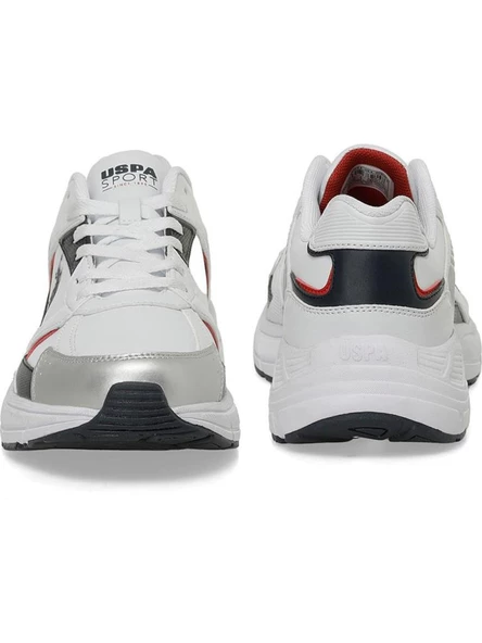 U.S.POLO ASSN.FELIX 4PR COMFORT CASUAL ANATOMİK SPOR AYAKKABISI - 7