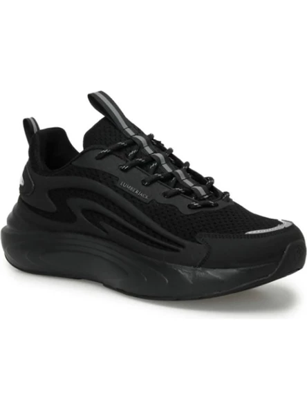 LUMBERJACK KADO 4PR SİYAH COMFORT CASUAL ANATOMİK SPOR AYAKKABISI - Resim 2