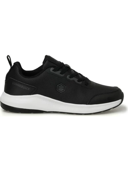 LUMBERJACK MURRY 4PR SİYAH COMFORT CASUAL ANATOMİK SPOR AYAKKABI - 3
