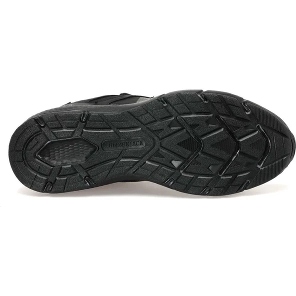 LUMBERJACK RURSA 2PR SİYAH SU GEÇİRMEZ WATERPROFF OUTDOOR AYAKKABI - 6