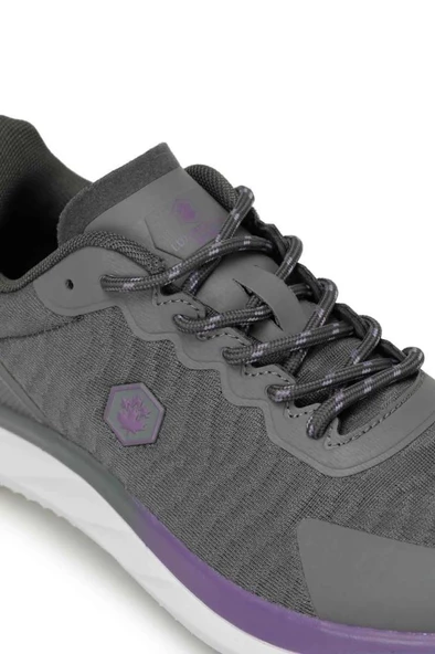 LUMBERJACK VERTILE 4PR KOYU GRİ COMFORT CASUAL ANATOMİK SPOR AYAKKABISI - Resim 9