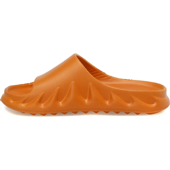 LUMBERJACK DALEV 3FX TURUNCU EVA TABAN COMFORT ANATOMİK PLAJ TERLİĞİ - 4