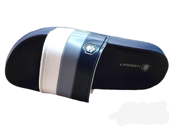 LUMBERJACK WENDELL JR 2FX LACİVERT COMFORT ANATOMİK UNİSEX PLAJ TERLİĞİ - 7