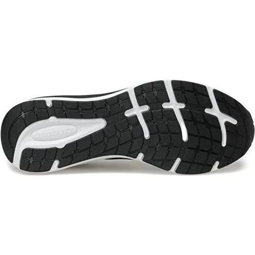 LUMBERJACK BUZZ 4FX SİYAH BEYAZ MEMORY FOAM COMFORT TABAN SPOR AYAKKABISI - 6