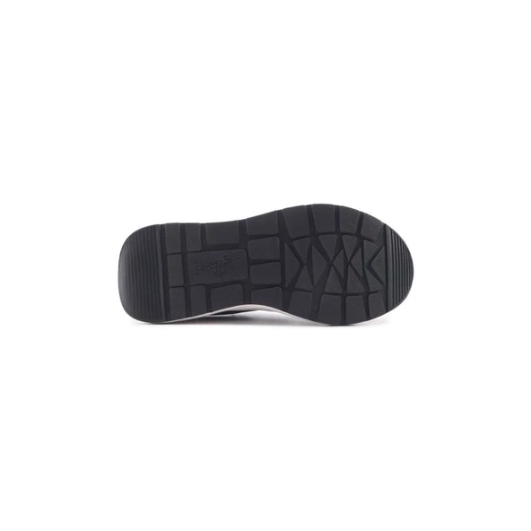 U.S.POLO ASSN IMOJ 4FX SİYAH COMFORT CASUAL GÜNLÜK SPOR AYAKKABISI - 6