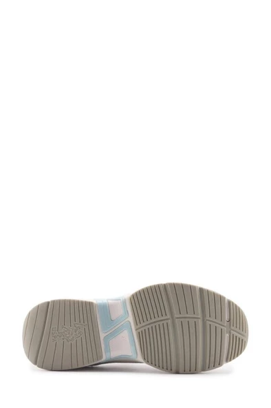 U.S.POLO ASSN KREZ 4FX BEJ COMFORT CASUAL ANATOMİK SPOR AYAKKABI - 6