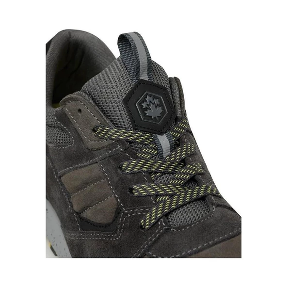 LUMBERJACK BECOTT 2PR GRİ COMFORT CASUAL GÜNLÜK SPOR AYAKKABISI - 6