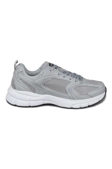 JUMP 28627 GRİ COMFORT CASUAL ANATOMİK SPOR AYAKKABISI - Resim 4