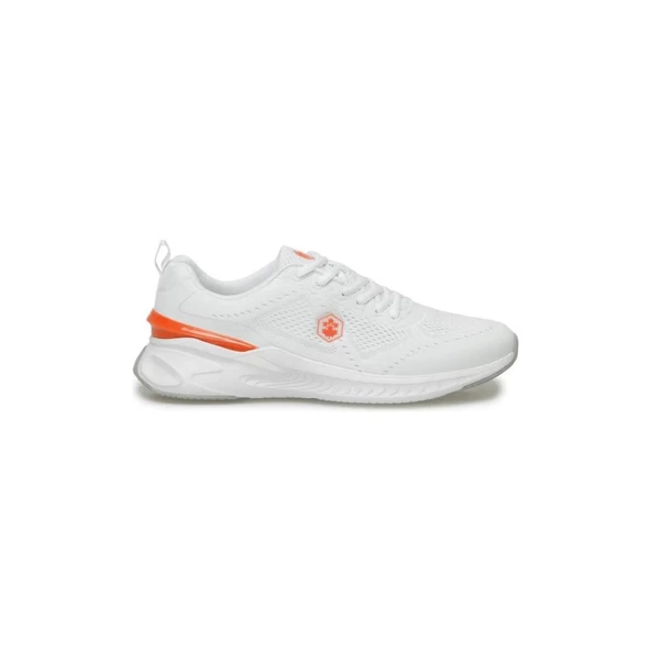 LUMBERJACK MORGEN 4FX BEYAZ MEMORY FOAM HAFIZALI TABAN COMFORT CASUAL SPOR AYAKKABI - 3
