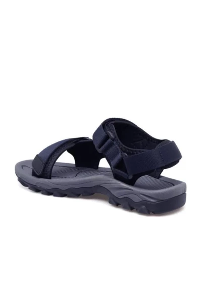 LUMBERJACK PHONE 2FX LACİVERT COMFORT CASUAL GÜNDELİK SPOR SANDALET - 4