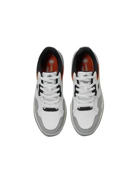 LUMBERJACK MURRIEL 4PR BEYAZ LACİVERT COMFORT CASUAL SNEAKER - 4