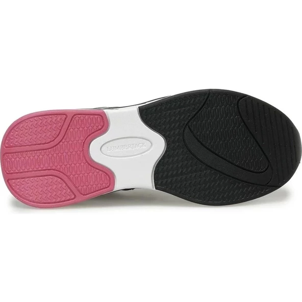 LUMBERJACK OXFORD 3PR unisex SİYAH COMFORT CASUAL ANATOMİK SPOR AYAKKABISI - Resim 5