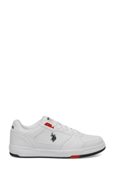 u.s.polo assn presto comfort casual anatomik sneaker spor ayakkabısı - 3