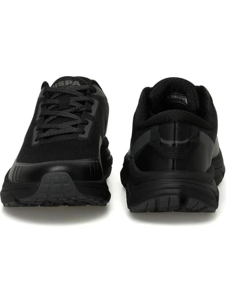 U.S.POLO ASSN.GERRARD 4PR SİYAH SİYAH COMFORT CASUAL SPOR AYAKKABI - Resim 5