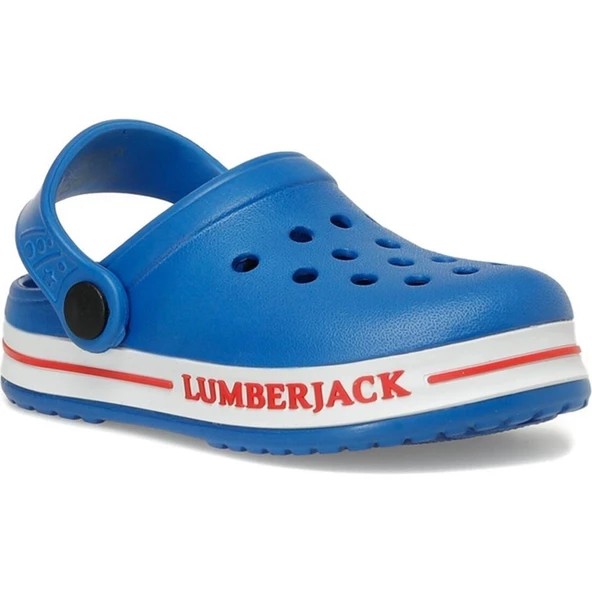 LUMBERJACK DEVON 3FX SAKS COMFORT CASUAL ANATOMİK TERLİK SANDALET - 4