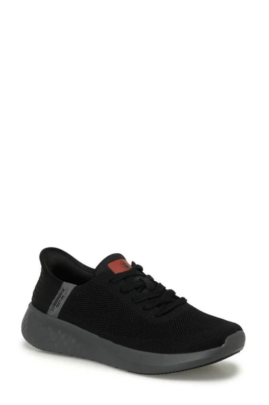 LUMBERJACK KARLO 4PR SİYAH comfort casual anatomik spor ayakkabı - 1