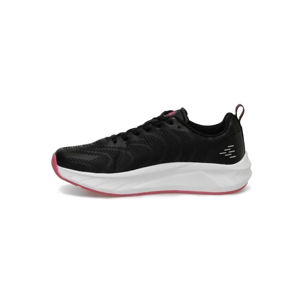 LUMBERJACK COLD 4FX SİYAH PEMBE COMFORT ANATOMİK SPOR AYAKKABISI - 5