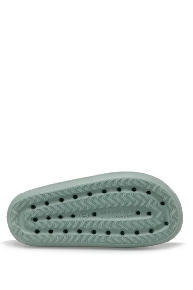 LUMBERJACK EMMA 2FX YEŞİL COMFORT CASUAL ANATOMİK EVA TABAN PLAJ TERLİĞİ - 6