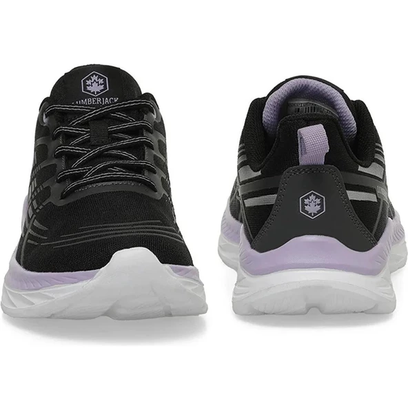 LUMBERJACK HAWK 4FX SİYAH MEMORY FOAM HAFIZALI TABAN SPOR AYAKKABISI - 7