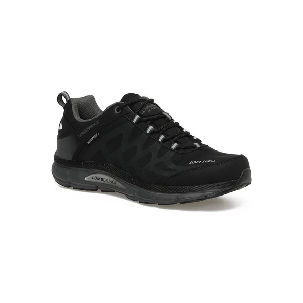 LUMBERJACK URSA 3PR SİYAH SU GEÇİRMEZ WATERPROFF OUTDOOR AYAKKABI - 3