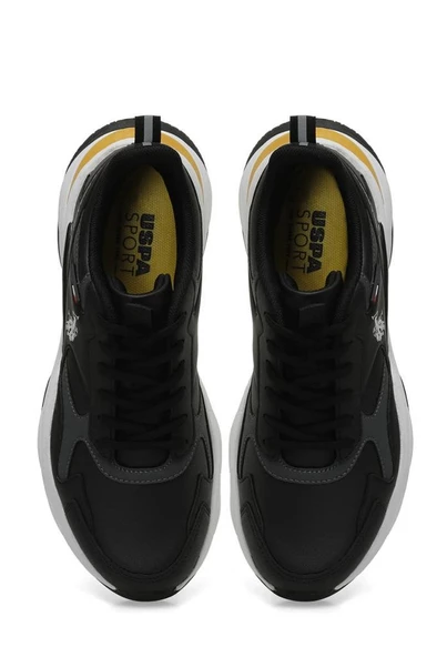 u.s.polo assn solıdar 4pr comfort casual anatomik spor ayakkabısı - Resim 6