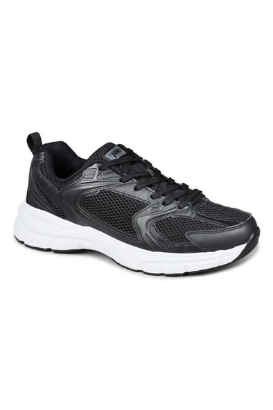 JUMP 28627 SİYAH COMFORT CASUAL ANATOMİK SPOR AYAKKABISI - Resim 2