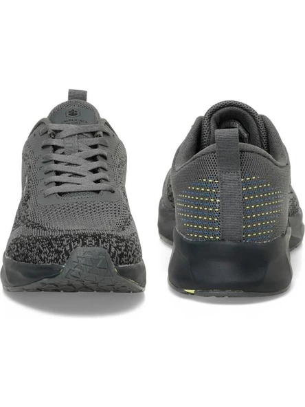 LUMBERJACK HEALER 4PR K.GRİ COMFORT CASUAL ANATOMİK SPOR AYAKKABISI - Resim 7