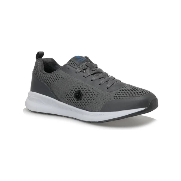 LUMBERJACK COBALT 3FX GRİ COMFORT CASUAL ANATOMİK SPOR AYAKKABISI