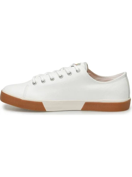 LUMBERJACK ROMAN 3FX BEYAZ COMFORT CASUAL ANATOMİK GÜNLÜK SPOR AYAKKABISI - 5