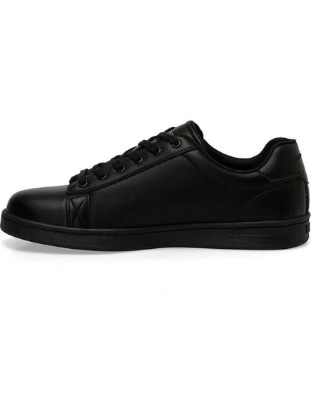 U.S.POLO ASSN.COSTA 4PR SİYAH-SİYAH comfort casual anatomik unisex sneaker - 4