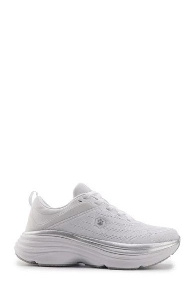 LUMBERJACK SUNSHINE 4FX BEYAZ COMFORT CASUAL ANATOMİL SPOR AYAKKABISI - 1