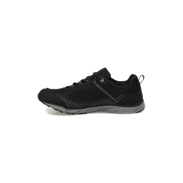 LUMBERJACK DARE 4FX SİYAH 46/47 ÖZEL BÜYÜK NO XXL COMFORT ANATOMİK SPOR AYAKKABI - 4