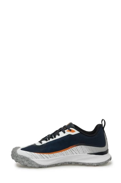 LUMBERJACK LOTHAR 4FX LACİVERT COMFORT CASUAL SPOR AYAKKABISI - 5