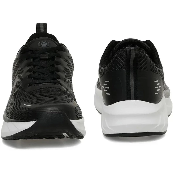 LUMBERJACK COLD 4FX SİYAH NEON YEŞİL COMFORT CASUAL ANATOMİK SPOR AYAKKABISI - Resim 6