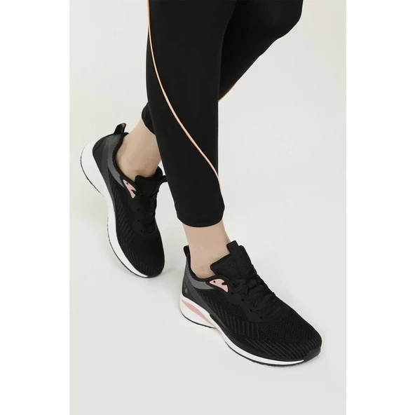 LUMBERJACK GOKY 4FX SİYAH COMFORT CASUAL ANATOMİK SPOR AYAKKABISI - 8