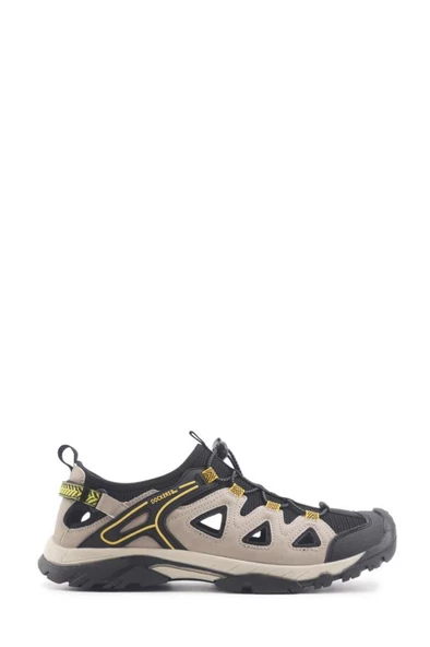 DOCKERS 236800 4FX BEJ COMFORT CASUAL ANATOMİK SPOR SANDALET - 3