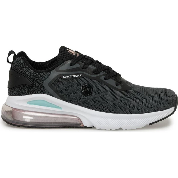 LUMBERJACK MABEL 4FX K.GRİ  COMFORT CASUAL ANATOMİK SPOR AYAKKABISI - 3