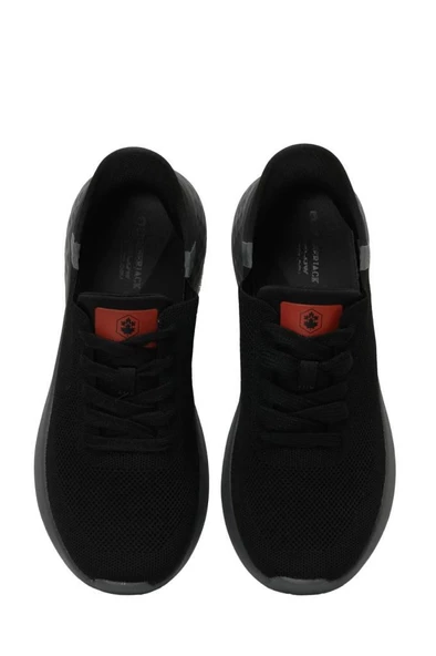 LUMBERJACK KARLO 4PR SİYAH comfort casual anatomik spor ayakkabı - 6