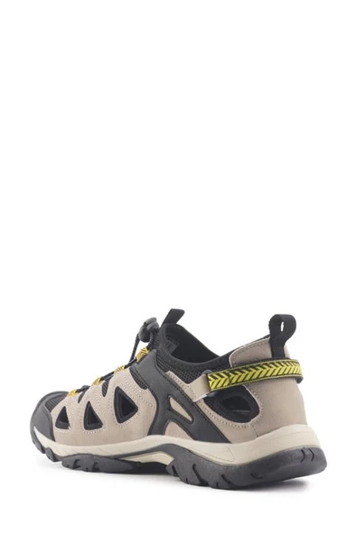 DOCKERS 236800 4FX BEJ COMFORT CASUAL ANATOMİK SPOR SANDALET - 5